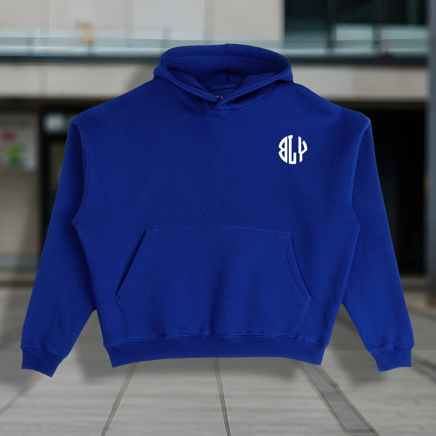 Kapüşonlu Sweatshirt