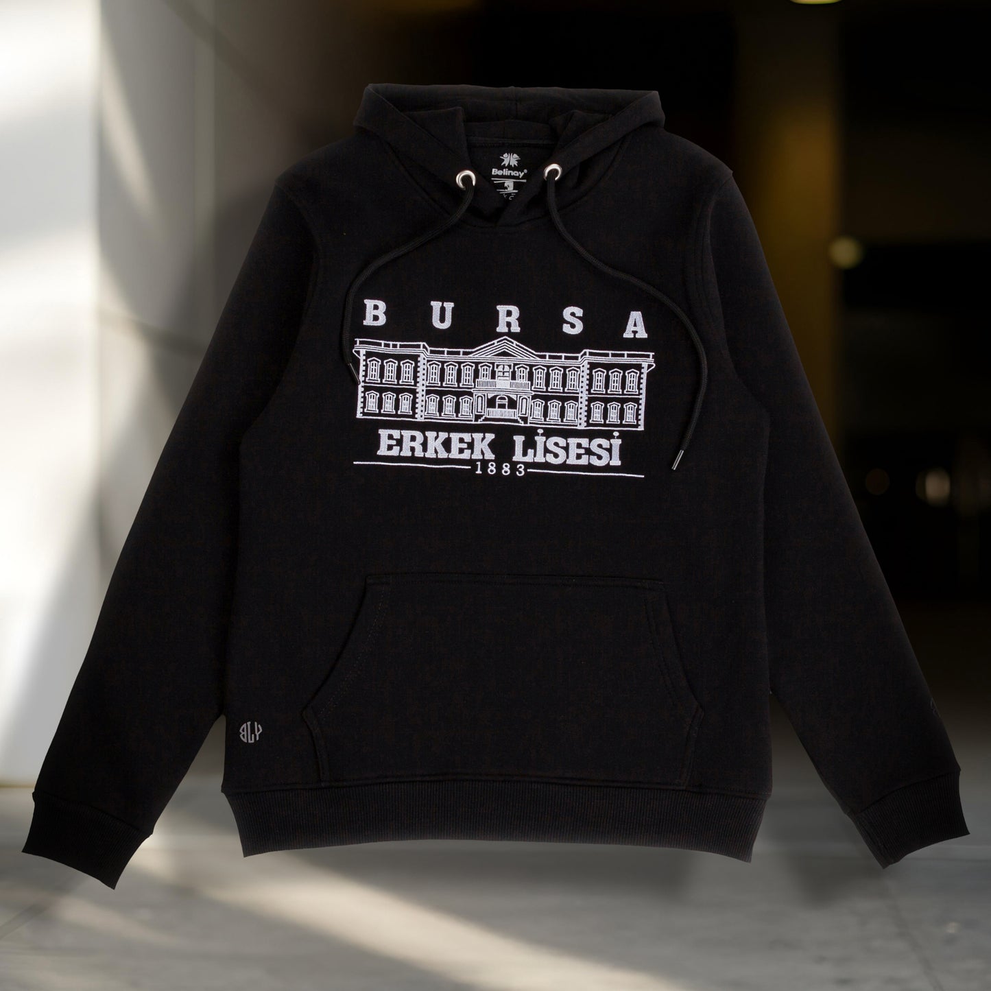 Kapüşonlu Sweatshirt