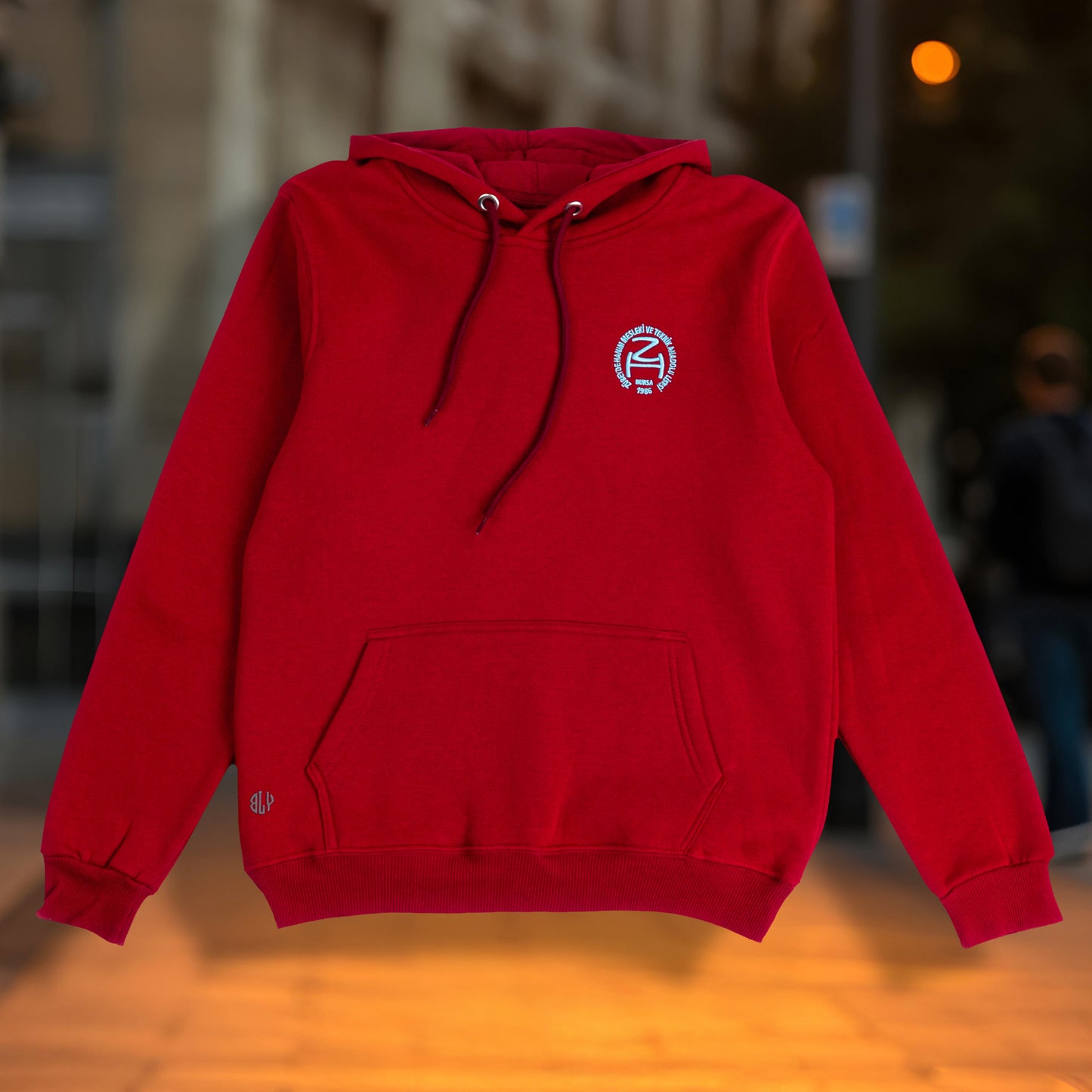 Kapüşonlu Sweatshirt