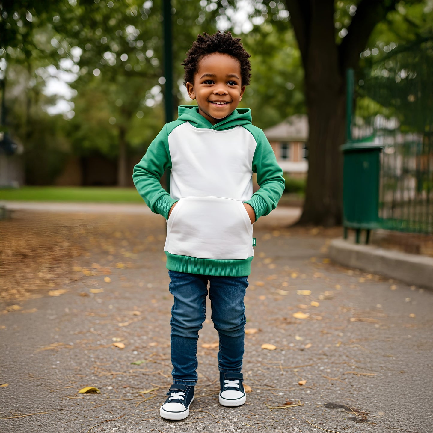 Kapüşonlu Sweatshirt