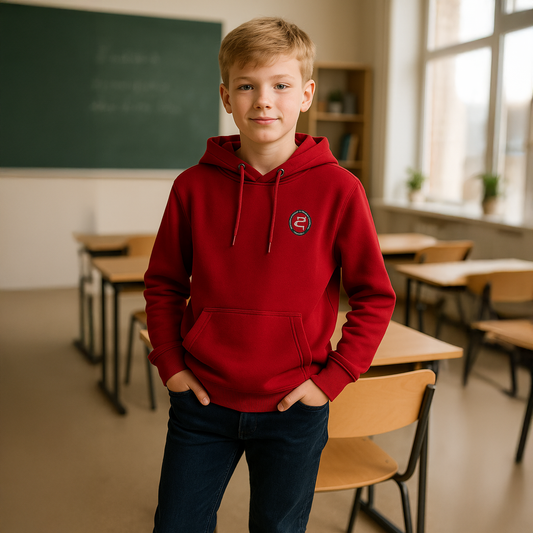 Kapüşonlu Sweatshirt