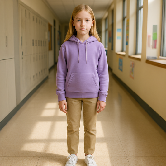 Kapüşonlu Sweatshirt