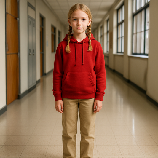 Kapüşonlu Sweatshirt
