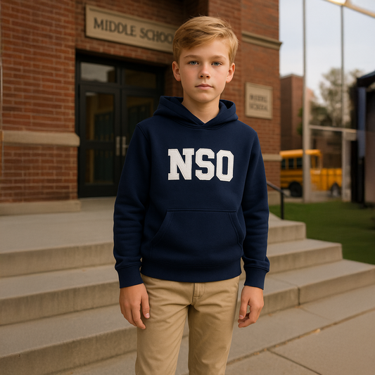 Kapüşonlu Sweatshirt